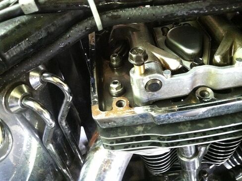 خزائن الروك تناسب محركات Harley-Davidson Twin Cam in Kuwait