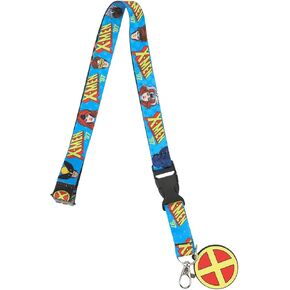 Bioworld X-Men ‘97 Character Print 22" Lanyard