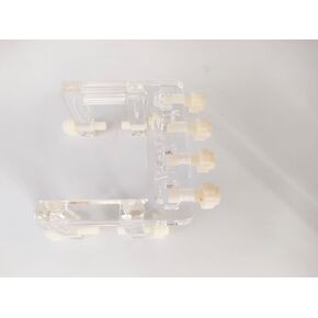 Aquarium Marine Reef Tank Chemical Dosing Pump Tube Holder, Dosing Tubing Holder
