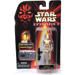 Star Wars: Episode 1 OOM-9 (Binoculars in Hand) Action Figure