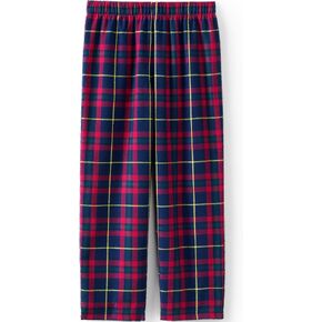 Lands' End Kids Flannel Pajama Pants