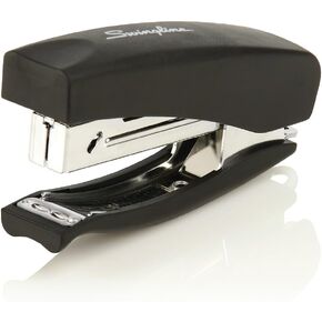 Swingline Desktop Stapler, 20-Sheet Capacity, Staples Included, Black (S7009901CC)