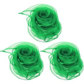 PATIKIL Dance Scarves, Juggling Scarves for Play Magic Music Activity Juggling Dressing
