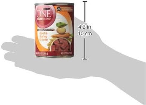 بورينا وان تندر قطع المرق ولحم البقر، 13 أونصة. in Kuwait