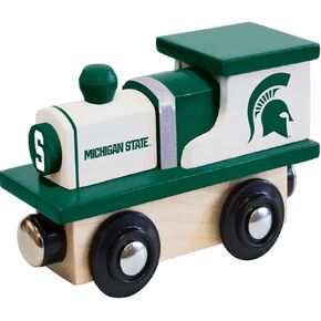 MasterPieces NCAA Michigan State Spartans Toy Train