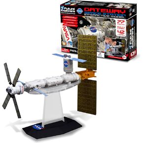 MUKIKIM NASA Future Explorers - Perseverance Mars Rover. Build & Learn STEM Education & Interactive Space Exploration for Kids. with Powerful Motor & Movable Robotic Arm! in Saudi Arabia