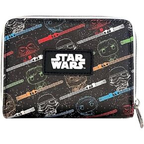 Loungefly Funko Pop! Star Wars - Lightsaber™ Zip Around Wallet