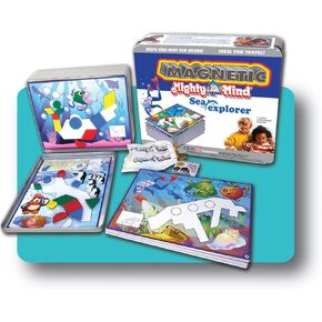 MIGHTY MIND Magnetic Sea Explorer