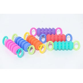 Fidget Pullys 6-Pack - On-The-Go Fidget Fun