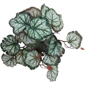 Fake Reptile Plants for Reptile Terrarium Plants, Reptile Plant Décor, Turtle Tank Plants with Suction Cup