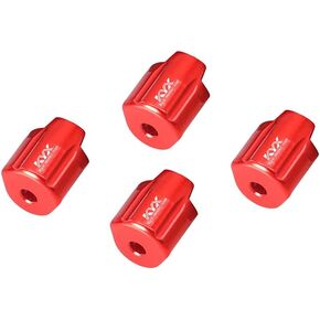 KYX Racing Aluminum Shock Guard Set Upgrades Parts Accessories for 1/14 1/18 RC Car ARRMA Grom Mega