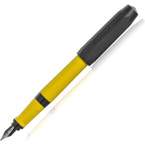 Kaweco 10001312 Fountain Pen 14 cm Black/Yellow