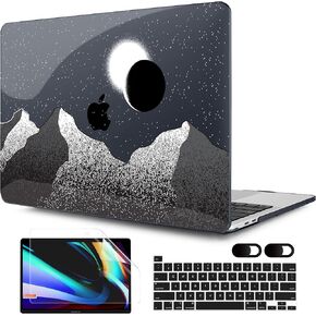 MEEgoodo Case for MacBook Pro 13 inch Case 2022 2021 2020 New A2338 M2/M1 A2251 A2289, Laptop Hard Shell Cases with Keyboard & Camera Cover Compatible with 13 inch MacBook Pro Case, Cacti