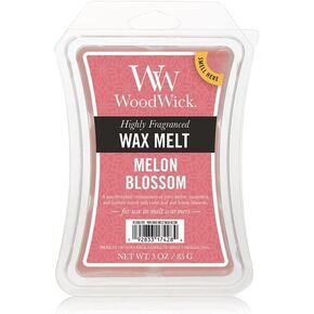 WoodWick Melon Blossom Wax Melt 3oz