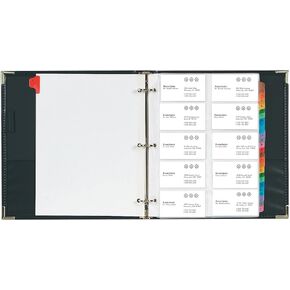 توبس كاردينال كتب بطاقات العمل (CRD65361C20)