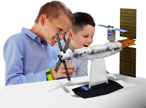MUKIKIM NASA Future Explorers - Perseverance Mars Rover. Build & Learn STEM Education & Interactive Space Exploration for Kids. with Powerful Motor & Movable Robotic Arm! in Kuwait