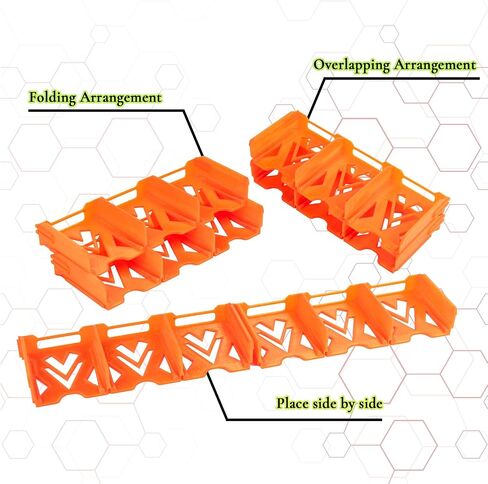Card Case Flesh Red | Card Sorting Tray for Catan Resource Cards - Gaming |Suitable for The Expansion of Catan Game Cards and All Other Card Games in Saudi Arabia