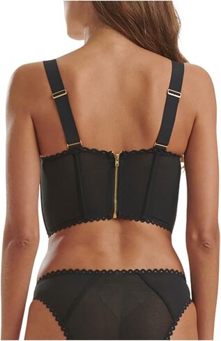 سترة نسائية من Wolford Etoile-Lightly Long Line Bustier in Kuwait