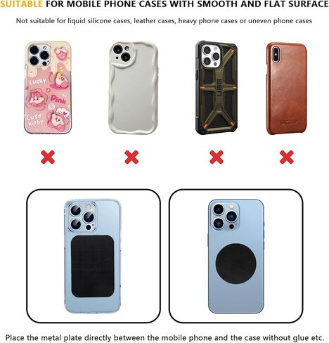 حامل هاتف السيارة جبل ل2018-2023 جيب رانجلر Jl 2/4 باب 4xe Gladiator Jt الهاتف الخليوي سيارة جبل 360 درجة قابل للتعديل لوحة القيادة حامل الهاتف الذكي الملحقات الداخلية، أسود in Kuwait