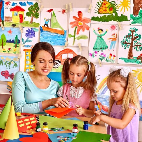 10 Colors Wooden Push Pin Clips 50pcs Colorful Cute Pushpins Fun Thumb Tacks for Bulletin Board Cork Board Wall Corkboard for Offices School Classroom Teacher Decor Supplies Accessories in Kuwait