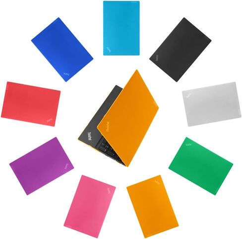 mCover Case Compatible for 2020~2022 15.6" Lenovo ThinkPad E15 AMD Gen 2/3 / 4 Series Windows Computer ONLY (NOT Fitting Any Other Lenovo Models) - Clear in Saudi Arabia