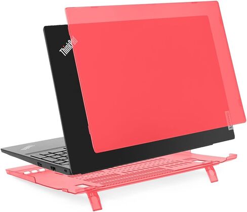 mCover Case Compatible for 2020~2022 15.6" Lenovo ThinkPad E15 AMD Gen 2/3 / 4 Series Windows Computer ONLY (NOT Fitting Any Other Lenovo Models) - Clear in Saudi Arabia