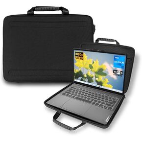 15.6 Inch Gaming Laptop Hard EVA Case Compatible for Lenovo15.6"" Computer EVA Hard Shell Sleeve, 15.6 ASUS TUF Gaming A15 Notebook/MSI 15 Gaming Laptop Protective Bag
