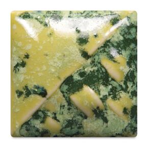 Mayco Stoneware Crystal Glaze - Lime Shower, Pint