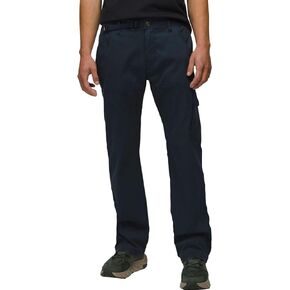 prAna Men's Standard Stretch Zion Pant, Dark Iron