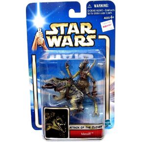 Star Wars 84803 Massiff Action Figure - Attack of the Clones