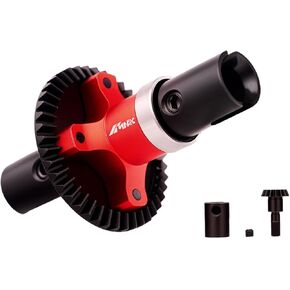 42T 15T Front Rear Differential Locker Gear Diff Spool for Arrma 1/7 Fireteam Limitless Infraction Mojave 1/8 Kraton Outcast Talion Notorious Typhon 6S Upgrades Part