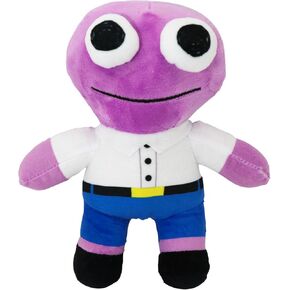 Smiling Friends Season 2 Plushies Smiling Friends Plush Stuffed Animal Pillows Toy Figures Gift for Tv Movie Fans and Childen (6pcs)