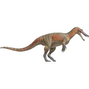 PNSO Prehistoric Dinosaur Models:84 Maxim The Baryonyx