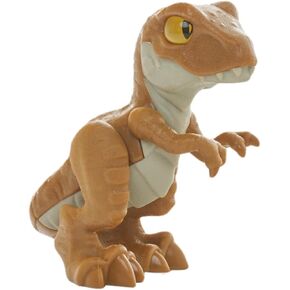 Fisher-Price Imaginext Jurassic World Camp Cretaceous Tyrannosaurus Rex Mini Figure