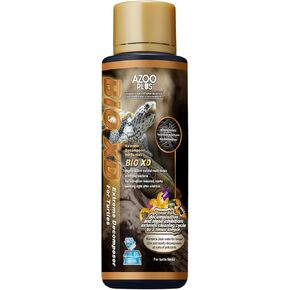 AZOOPLUS BIO XD Extreme Decomposer Nitrifying Bacteria for Turtle Tank 8.45 Ounces