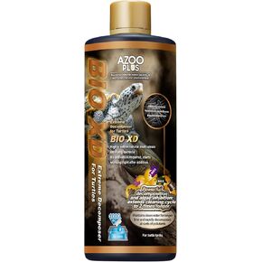 AZOOPLUS BIO XD البكتيريا المتحللة المتطرفة لخزان السلاحف 8.45 أوقية in Kuwait