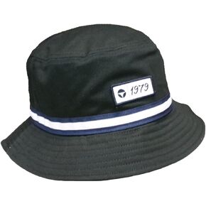 TaylorMade Golf Vintage Twill Bucket Hat Aqua Large/X Large