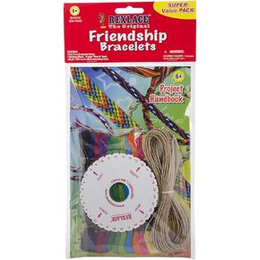 Pepperell Friendship Bracelets Super Value Pack