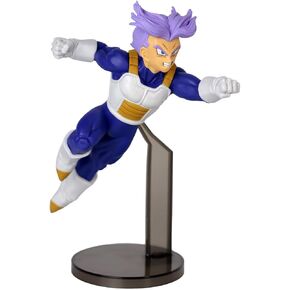 Banpresto - Dragon Ball Z - Solid Edge Works - Vol.9 Super Saiyan Trunks Statue