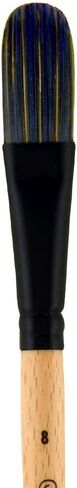 Princeton Catalyst Paintbrush, Size 8, Light Wood in Saudi Arabia