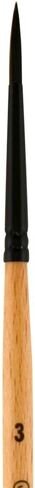 Princeton Catalyst Paintbrush, Size 8, Light Wood in Saudi Arabia