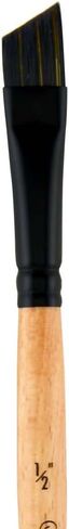 Princeton Catalyst Paintbrush, Size 8, Light Wood in Saudi Arabia