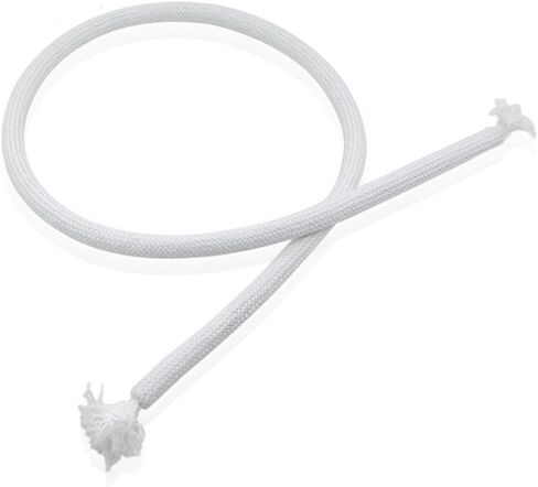 Stiff Rope Magic Tricks Magic Rope Makers-Magic Props for Comedy Stage and Birthday Party (White) in Saudi Arabia