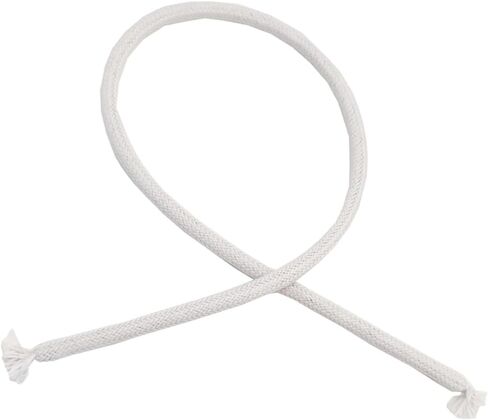 Stiff Rope Magic Tricks Magic Rope Makers-Magic Props for Comedy Stage and Birthday Party (White) in Saudi Arabia