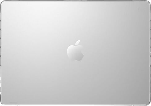Speck SmartShell MacBook Pro 16 Clear Case - Scratch Resistant Hardshell - M1 / M2 / M3 Pro / Max A2485 / A2780 in Saudi Arabia
