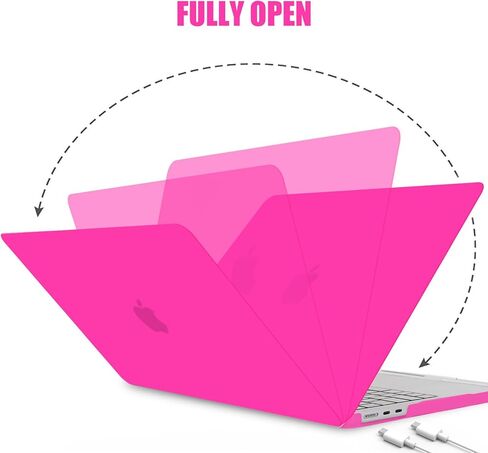 B BELK Compatible with MacBook Air 13 inch Case 2026 2025 2024 2023 2022 M4 M3 M2 A3240 A3113 A2681, Plastic Hard Shell Case+Keyboard Cover+Screen Protector for MacBook Air 13.6 inch Case, Marsala Red in Kuwait