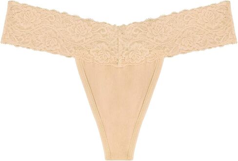 Sunm Boutique Lace Thongs for Women Thong Underwear Women Lace Panties Women Underwear Cotton Thongs for Women Pack in Kuwait