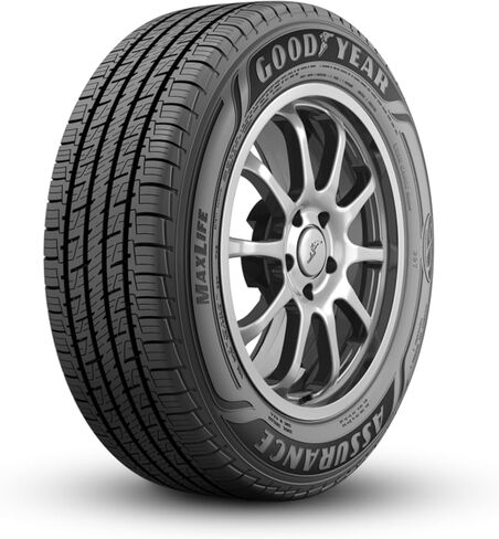 جوديير 255/50R20 105H SL GY ASSURANCE MAXLIFE VSB in Saudi Arabia