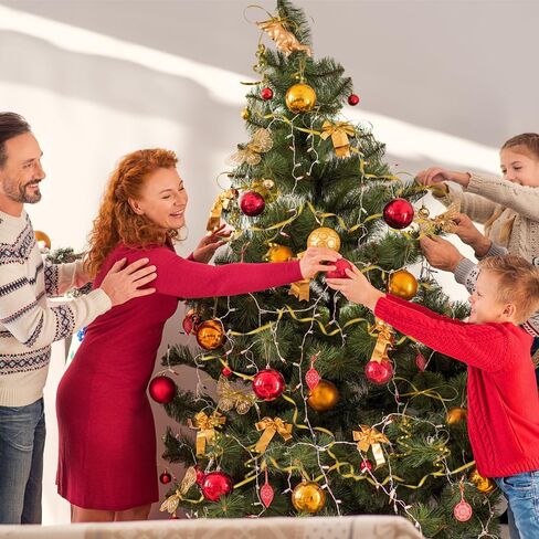 شريط تجعيد ذهبي، شريط تجعيد بطول 500 ياردة لتغليف الهدايا، سلسلة بالون 1/5 بوصة، شريط بالون مجعد شريط رفيع للبالونات عيد الميلاد وحفلات الزفاف وحفلات أعياد الميلاد والزهور الحرفية in Kuwait