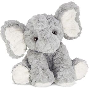 Bearington Collection Giggles Monkey 11 Inch Stuffed Monkey - Stuffed Animal - Plush Monkey